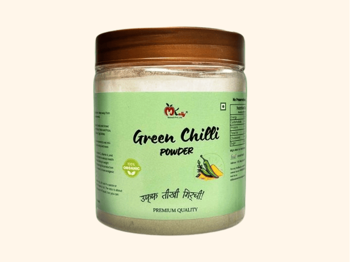 Green Chilli Powder