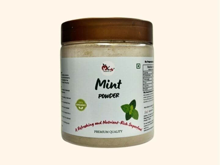 Mint Powder