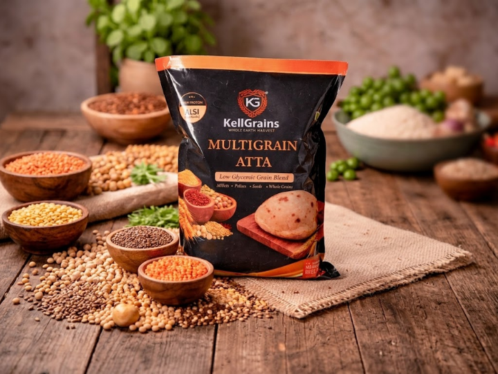 Multigrain Atta